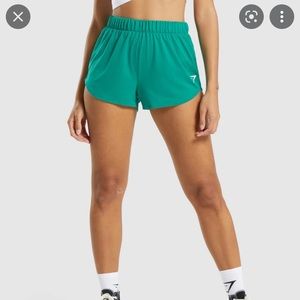 Training mesh shorts